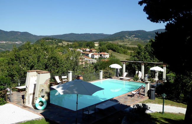 Holiday Home in Montecarelli With Pool - Foto 24