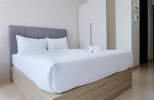 Comfy Studio Menteng Park Apartment - Foto 6
