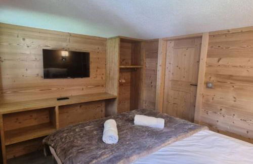 Val Thorens - SILVERALP - Duplex avec 3 chambres - Foto 9