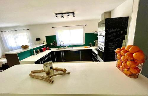 Private swimming pool & jacuzzi magnifique villa provençale - Foto 15