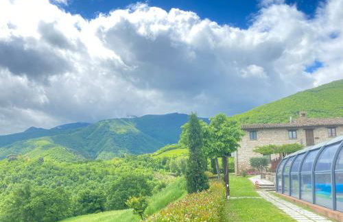 appartamento Colticciola Agriturismo Marche - Foto 6