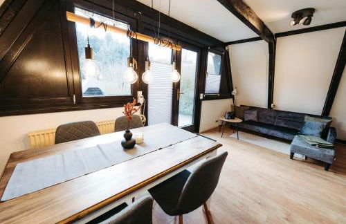 Gemütliches Nurdachhaus im Naturparadies mit Sauna - Erholung pur - Foto 14