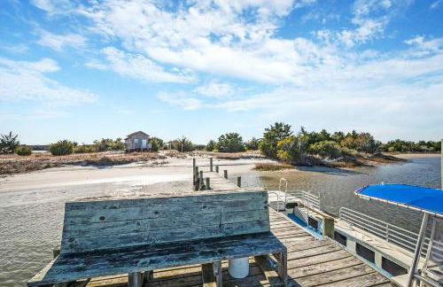 Your Private Island | Eco-Glamping | NC Coast - Foto 30