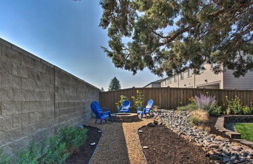 Bend Home with Patio and Fire Pits Less Than 3 Mi to Dtwn - Foto 27