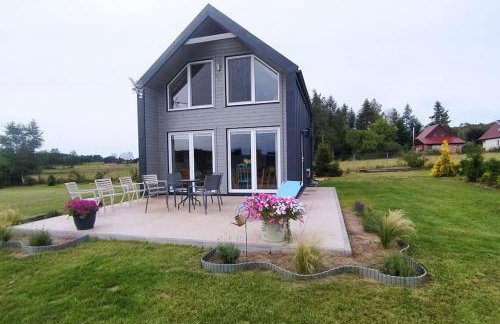 agroturystyka domek na trawie - Foto 11