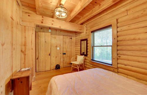 Cabin with Catch and Release Pond in Hueytown! - Foto 8