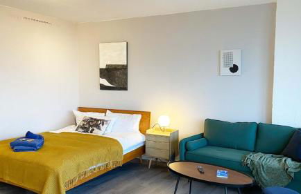 Arbio I Balcony Apartments Augsburg - Foto 17