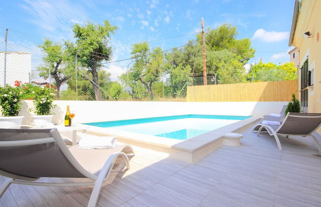 Villa Campanet - Foto 16