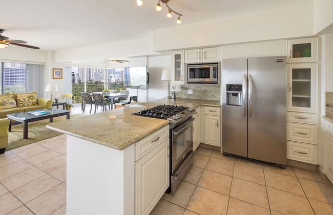 Waikiki Shore by OUTRIGGER - Foto 69