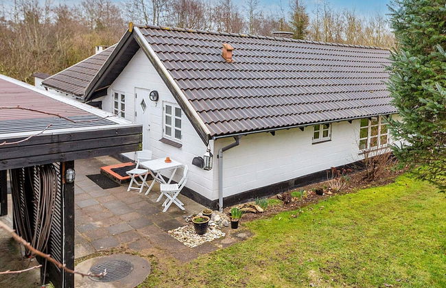 6 Person Holiday Home in Hurup Thy - Foto 16