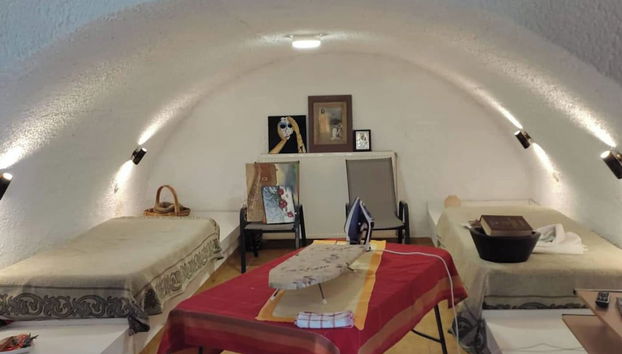 Cottage in Vellies-nice Place for Families - Foto 3, Habitación