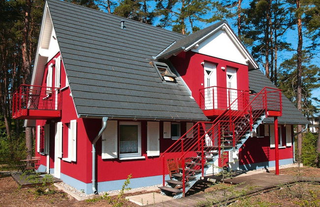 Appartementhaus in Trassenheide - Foto 18