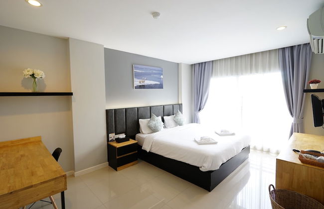 Interpark Hotel & Residence Eastern Seaboard Rayong - Foto 28