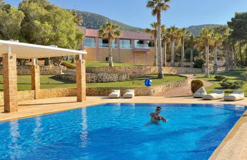 Blue Angel Villa Luxury Seafront Estate - Foto 3