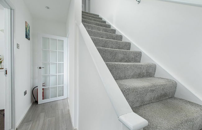 Skyvillion - 2bed House W Grdn&parking In Hatfield - Photo 15