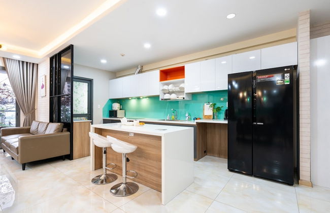 3BRs Luxury Apartment Cityview - Foto 24