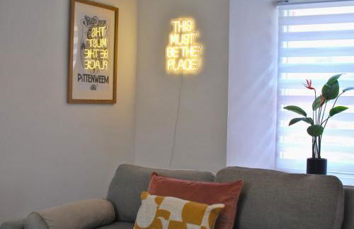 Dookers Nook- Quirky coastal cottage Pittenweem - Foto 26