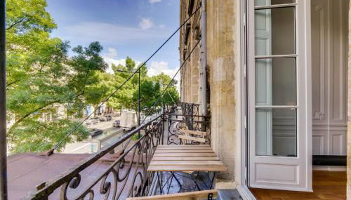 Le Trésor - Appt dans le Triangle dOr de Bordeaux - Photo 2