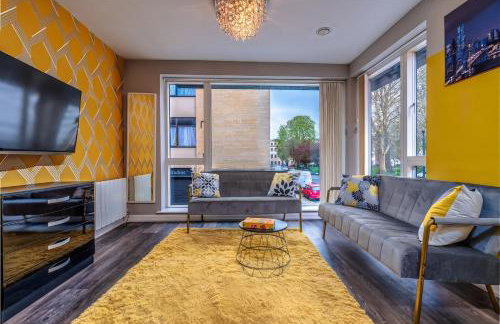 Quiet garden view flat by Portland Square - Foto 2