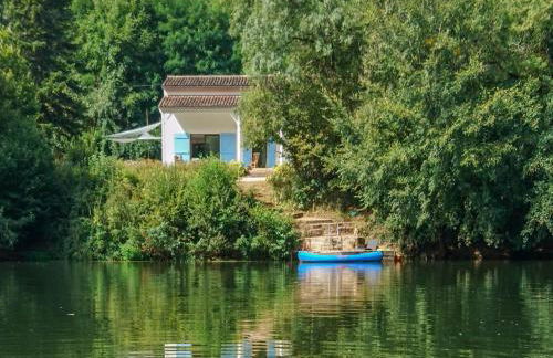 Villa in Bruniquel by Aveyron River - Foto 1