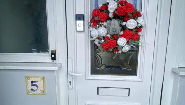 Lesley House 4 bed villa TV Internet Garden - Foto 4