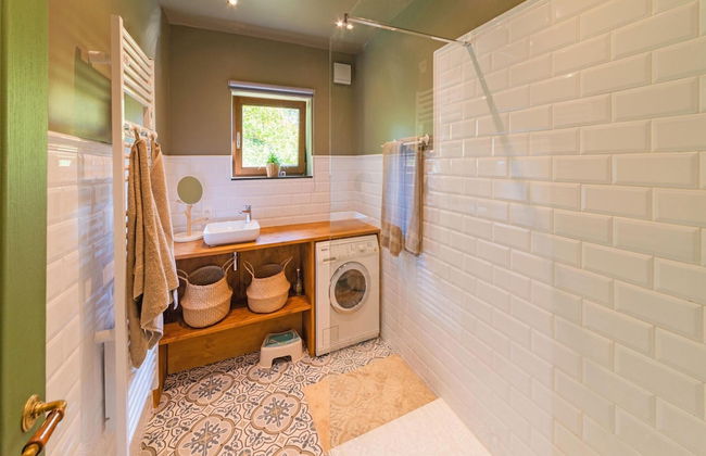 Cosy Holiday Home in Modave With Garden - Foto 15