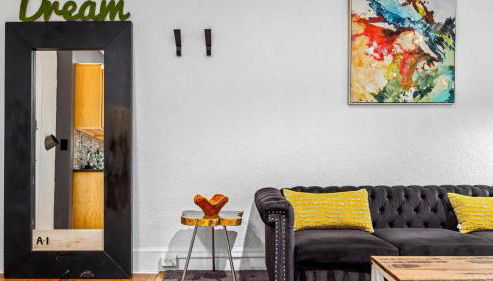 AC Retreat - Cozy 2BR by Tropicana & Beach - Foto 4