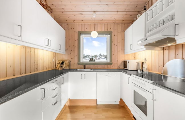 "Kai" - 500m to the fjord - Foto 1