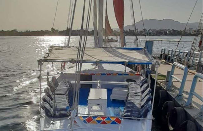 Excursão à Banana Island de faluca - Foto 1