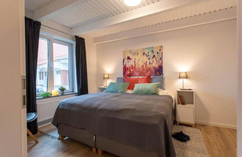 Weberhof Ferienapartments -haustierfreundlich- in Rostrup am Westufer des Zwischenahner Meers - Foto 67