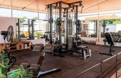 JAMES SIB16 - stunning spacious luxury villa in the heart of Ibiza Town - Foto 38