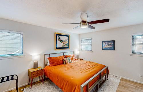 Dog-Friendly Lubbock Home with Backyard - Foto 15