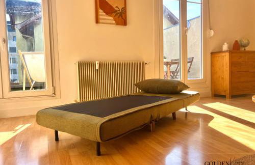 Le Lit du Thiou - lumineux, moderne et cozy - Foto 26