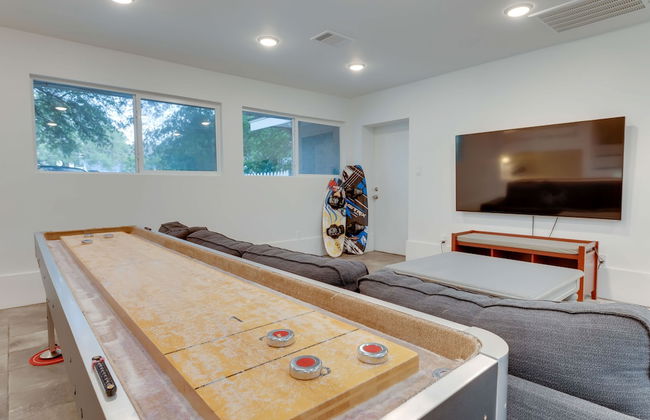 Beach House 2 on Lake LBJ - Sleeps 24 - Foto 31