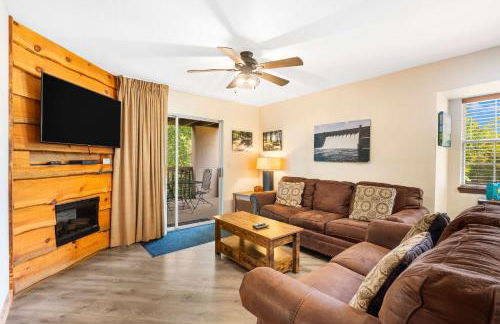 Cozy Timbers - Charming Condo for 6 with Resort-style Amenities - Foto 1