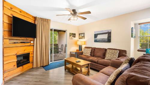 Cozy Timbers - Charming Condo for 6 with Resort-style Amenities - Foto 1
