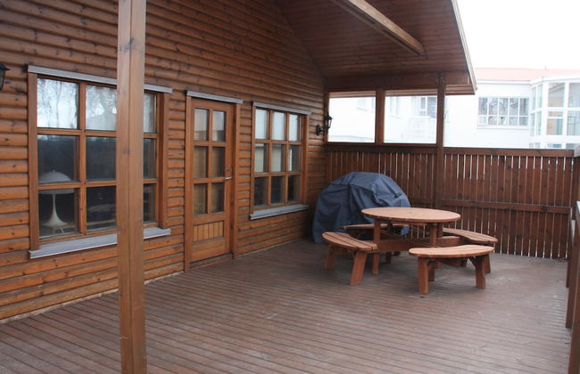 Akureyri Cottages - Foto 19