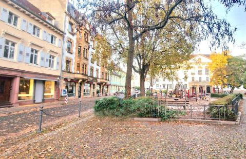 64 qm Harmonic Design mit Küche, ruhige und begrünte Lage , Innenstadt Ost - Foto 21