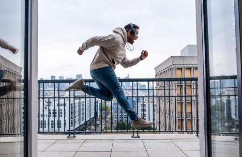 Aparthotel Adagio Paris Suresnes Longchamp - Foto 134