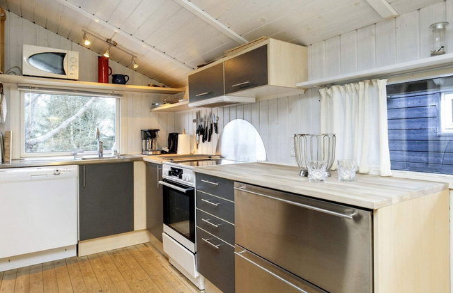 Homely Holiday Home in Jutland near Sea - Foto 6
