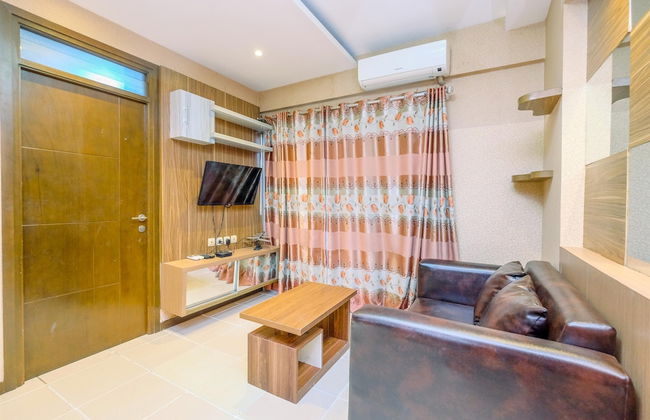 Simply Look 2Br At Bogor Valley Apartment - Foto 13