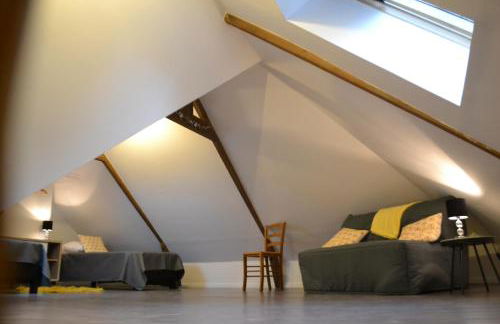 Gîte Au Cœur de Cassel - Foto 35