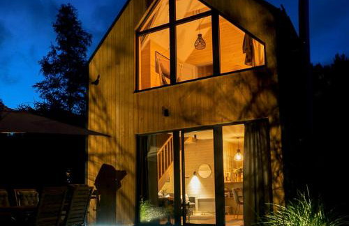 Babia Ostoja - domek z balią i sauną - Foto 32