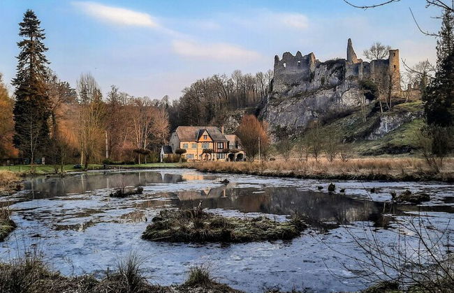 A l Ombre des Tilleuls - Foto 10