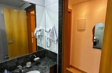 Apartamento completo e moderno com ar condicionado e piscina no centro do RIO - Foto 65