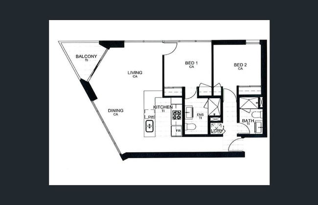 Nook Melbourne Bank Tower Apartments - Foto 63