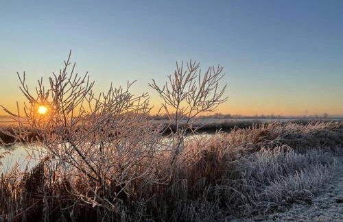 Deichhasenhof Comfortable holiday residence - Foto 31