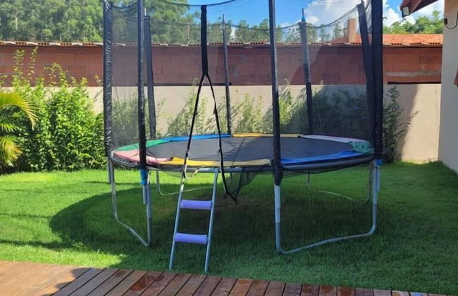 linda casa de campo nova em condominio - Photo 3