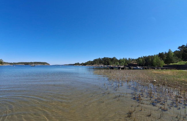 6 Person Holiday Home in Djurhamn - Foto 32