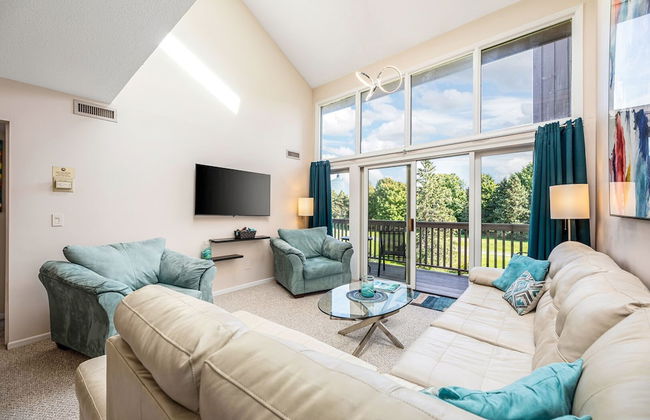 Beautiful 2BDR Loft Suite at Golf Course Condo 5549 - Foto 20